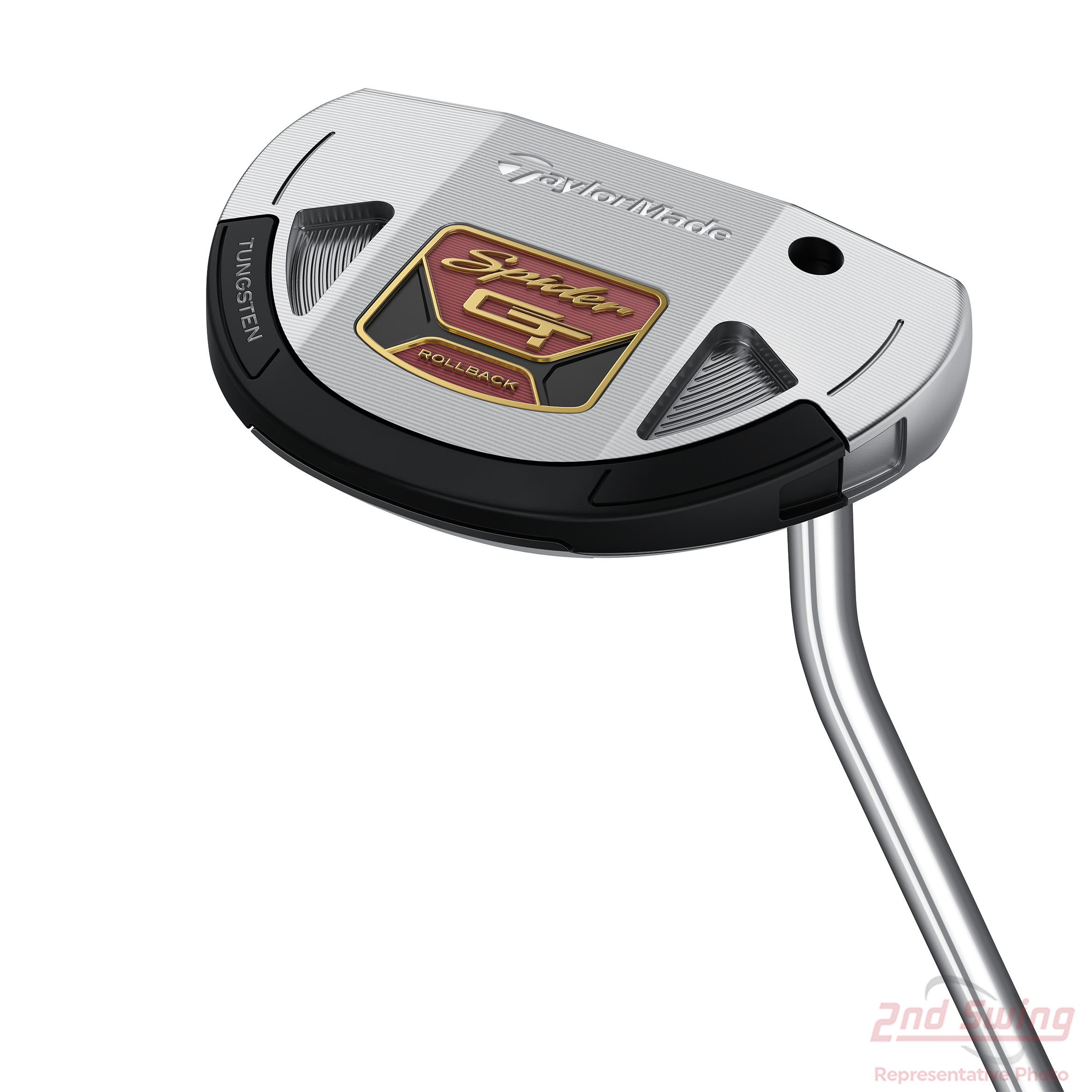 Left Handed Taylormade those store spider putter